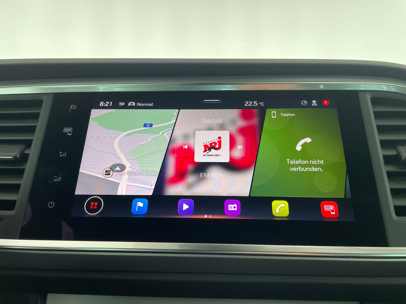SEAT Ateca FR 2.0 TDI DSG — photo 24