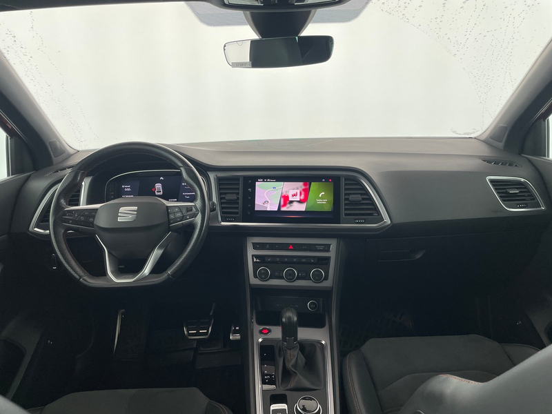 SEAT Ateca FR 2.0 TDI DSG — photo 30