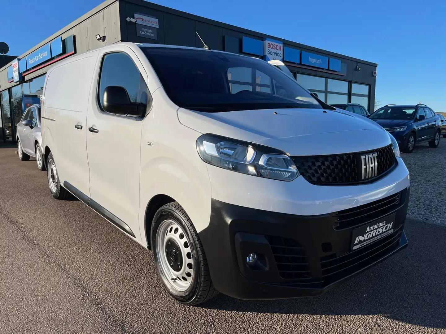 Fiat Scudo 1.5 Multijet  L2H1 Wit - 1