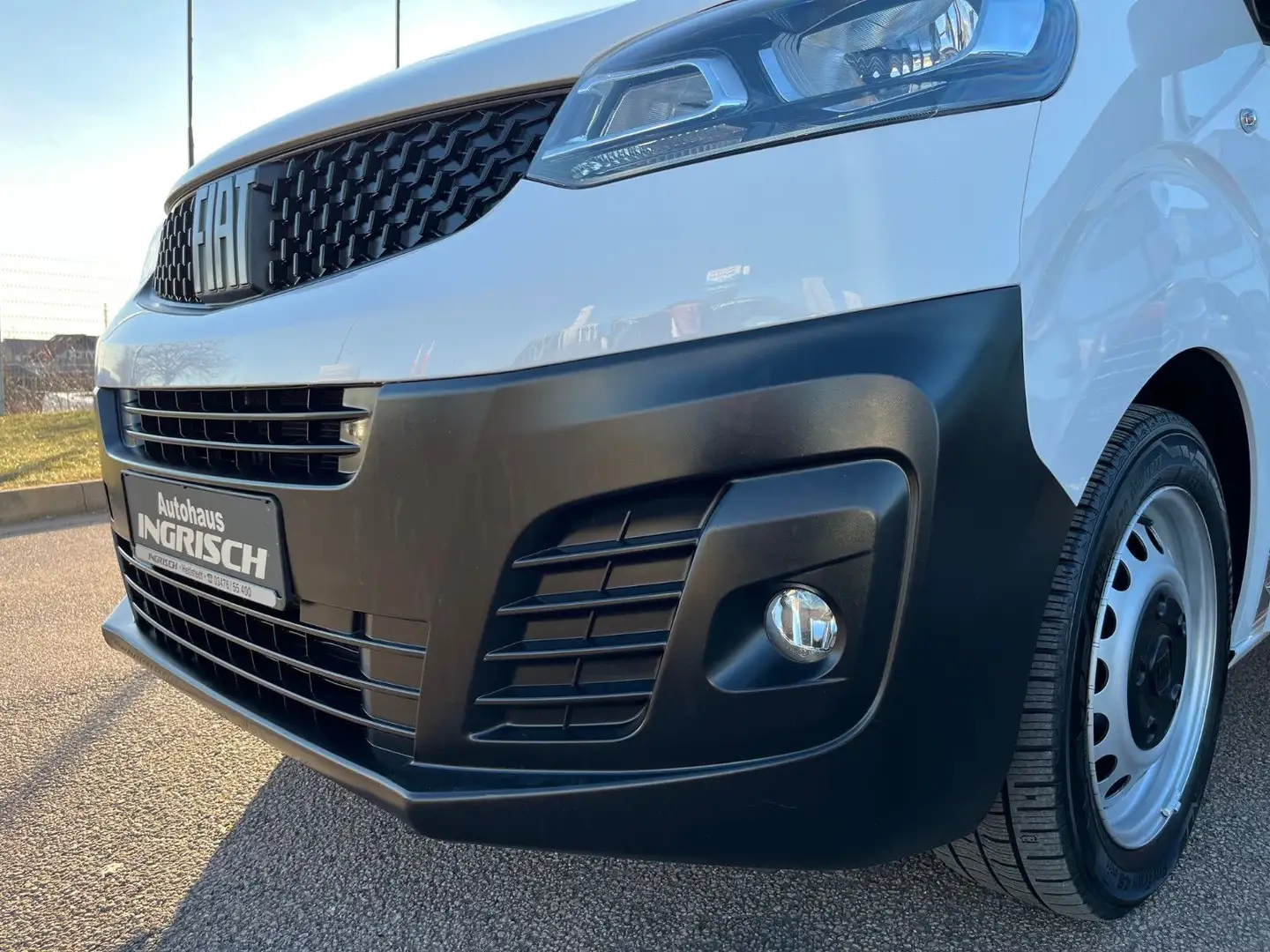 Fiat Scudo 1.5 Multijet  L2H1 Wit - 2