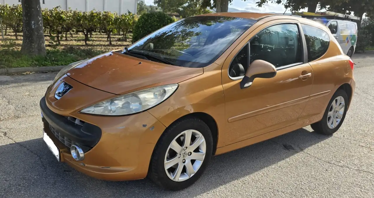 Peugeot 207