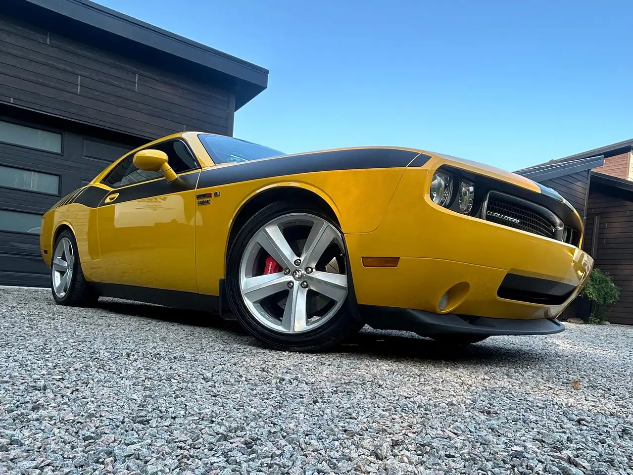 2010 Dodge Challenger