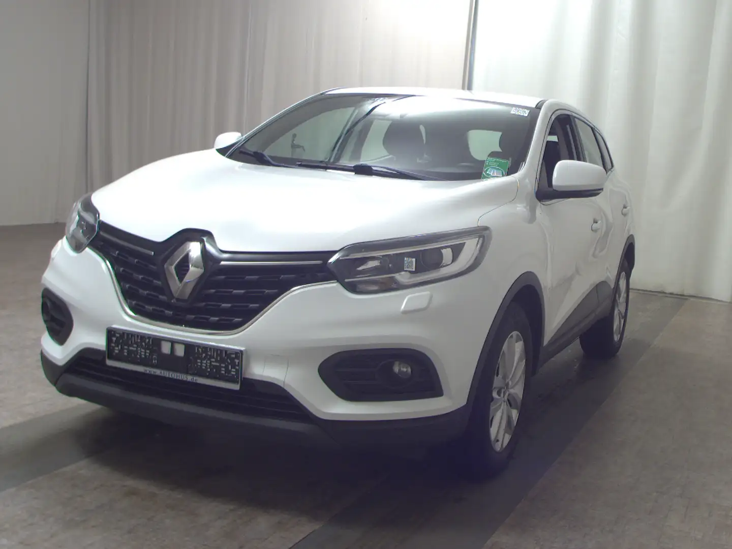 Renault Kadjar 1.5 BLUE dCi Business Ed. AHK PDC Tempo - 2