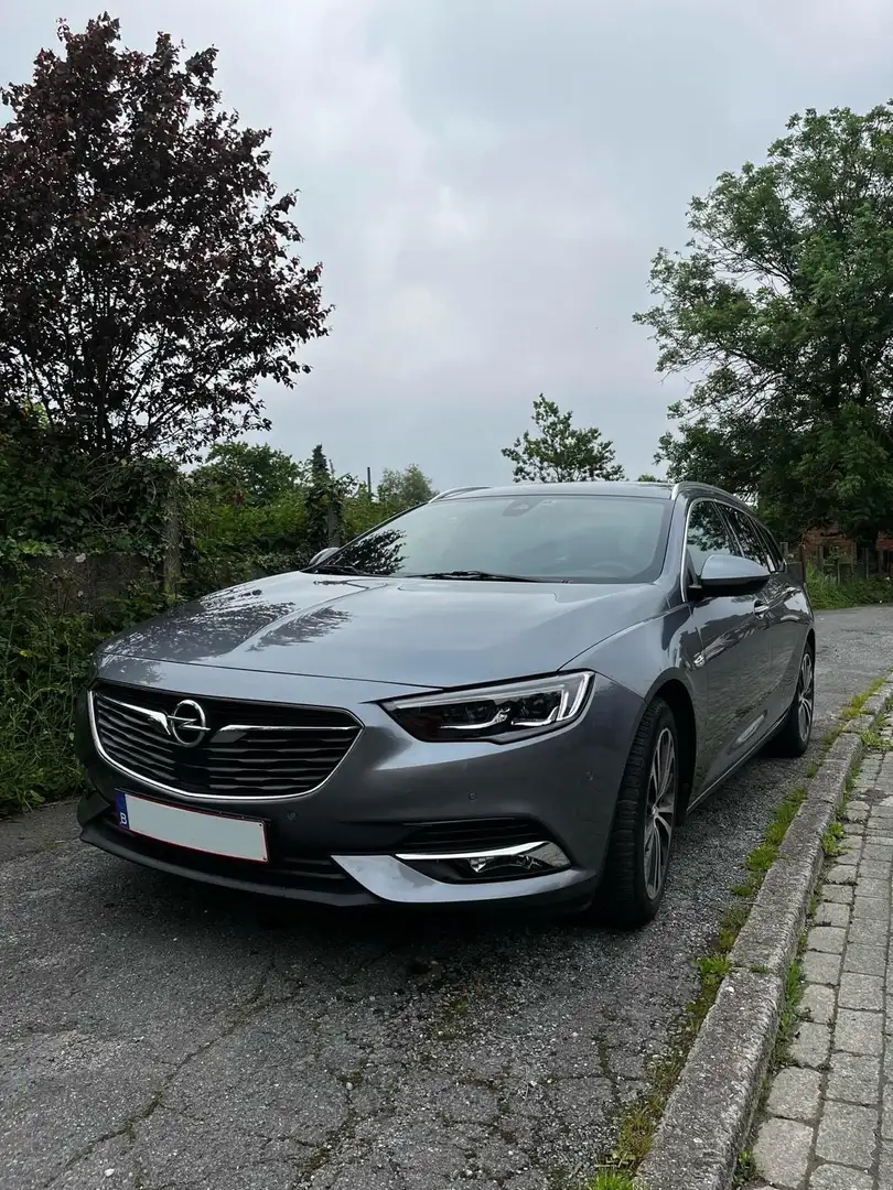 Opel Insignia Country Tourer 1.5 DI Turbo Aut. Exclusive Grijs - 1