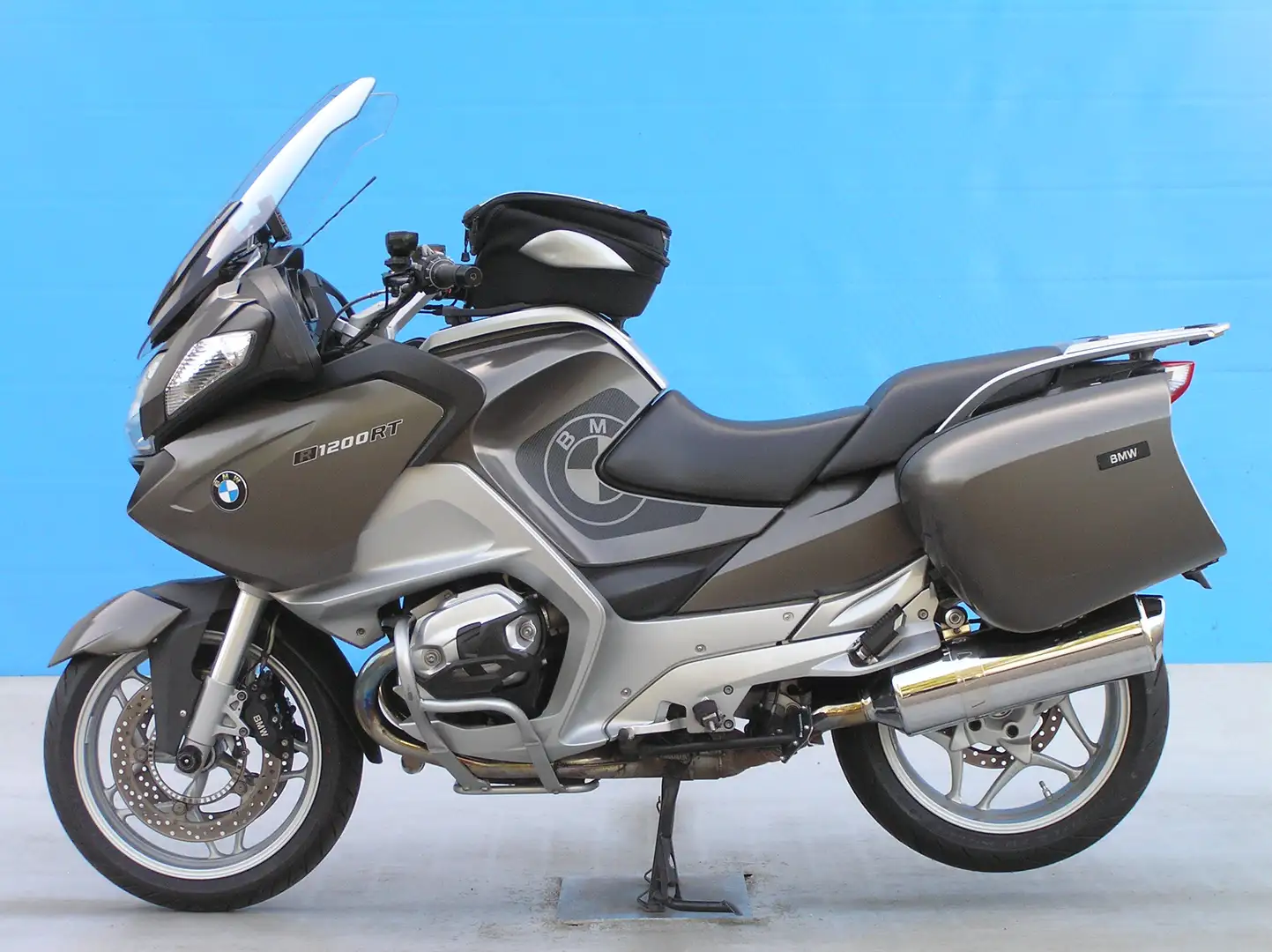 BMW R 1200 RT R1200RT Gris - 1