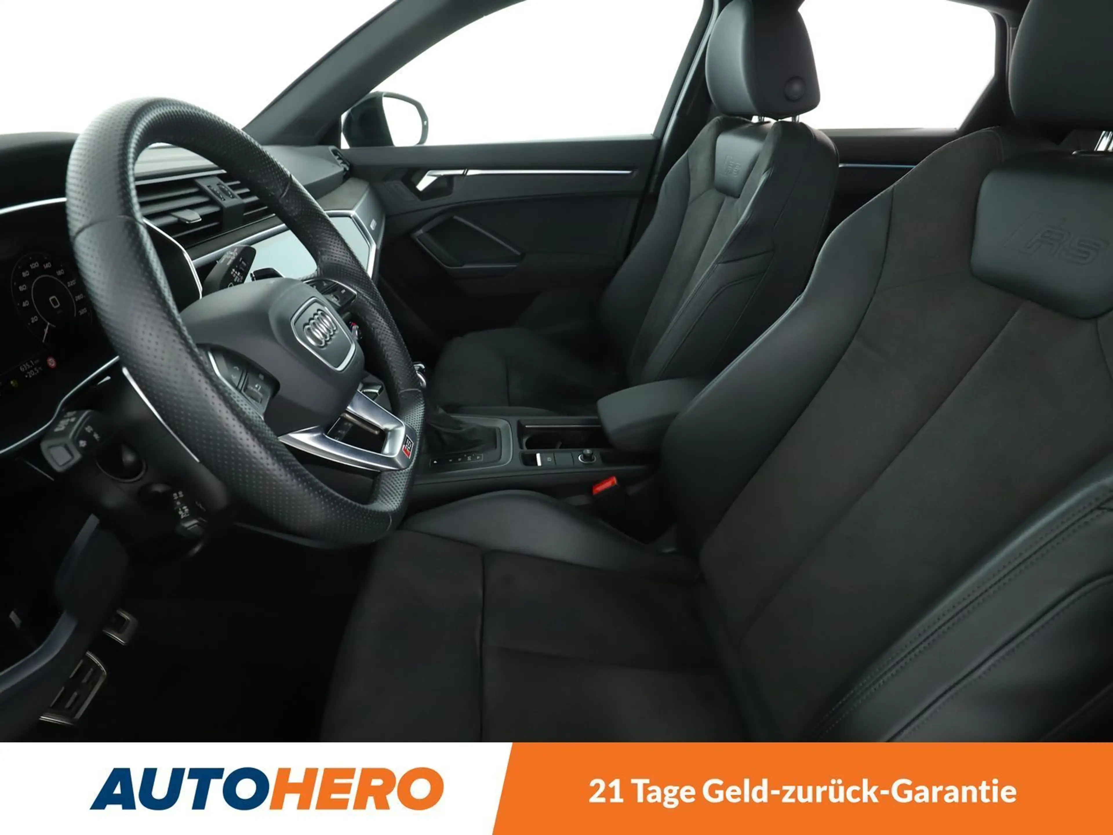 Audi RS Q3 2.5 TFSI quattro Aut.*LED*PDC*SHZ*PANO*RS-ABGAS — photo 10