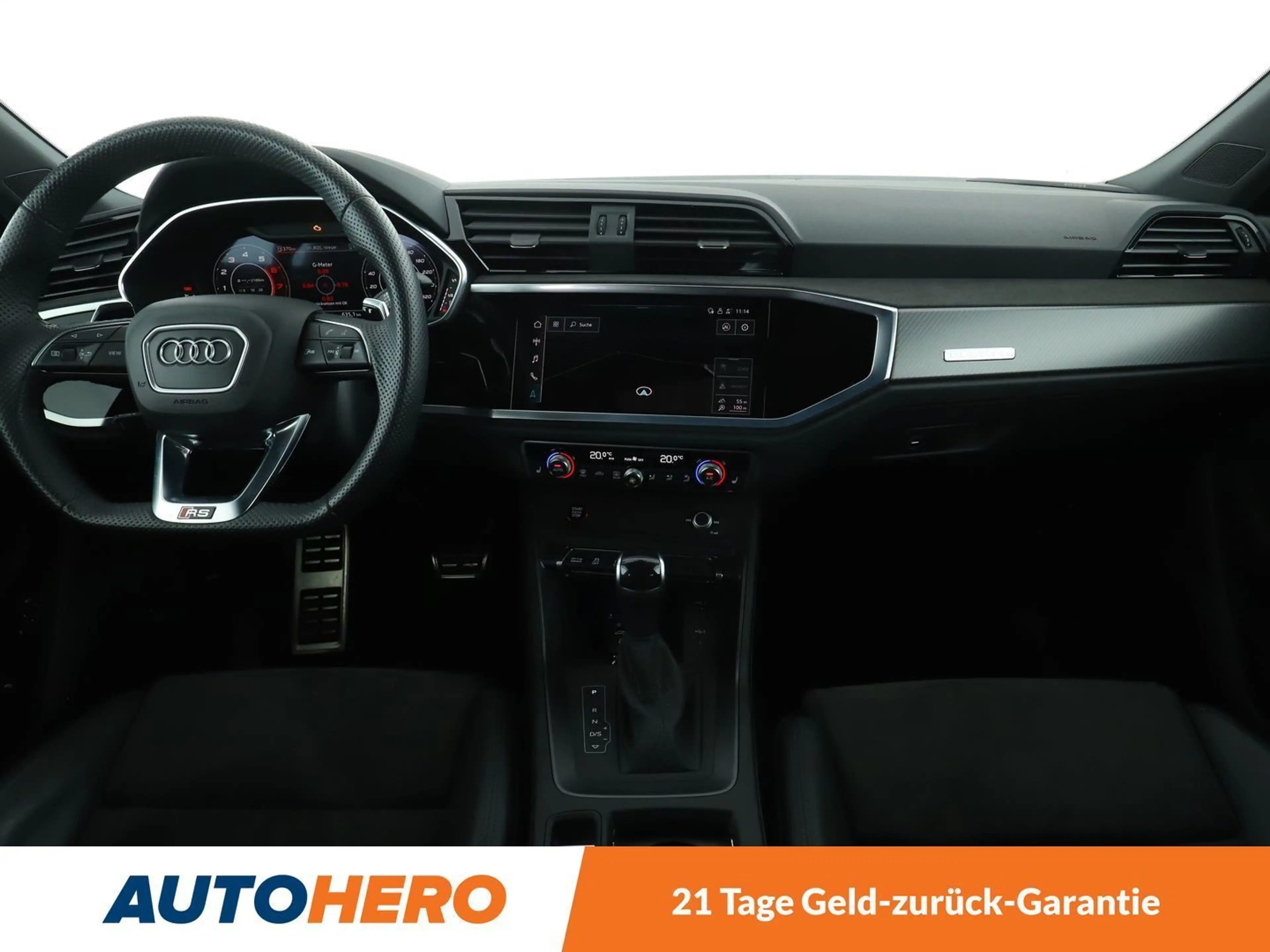 Audi RS Q3 2.5 TFSI quattro Aut.*LED*PDC*SHZ*PANO*RS-ABGAS — photo 12