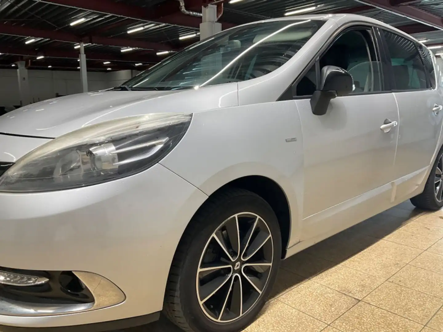 Renault Scenic 1.6 DCI 130CH ENERGY BOSE ECO² Gris - 2