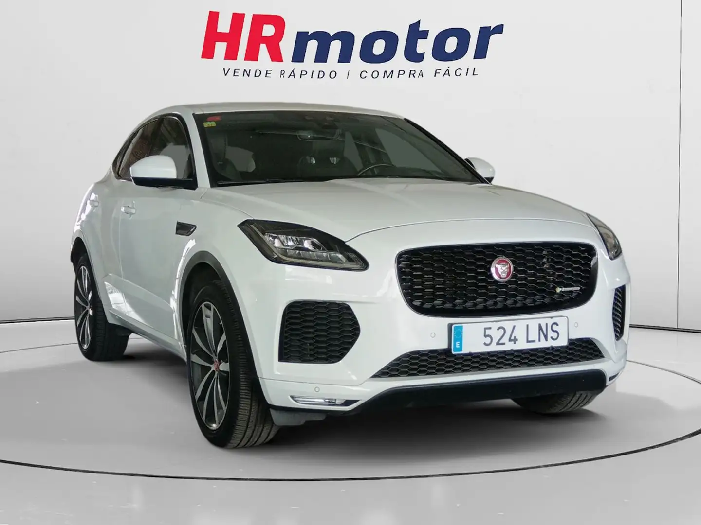 Jaguar E-Pace 2.0D S Blanco - 1