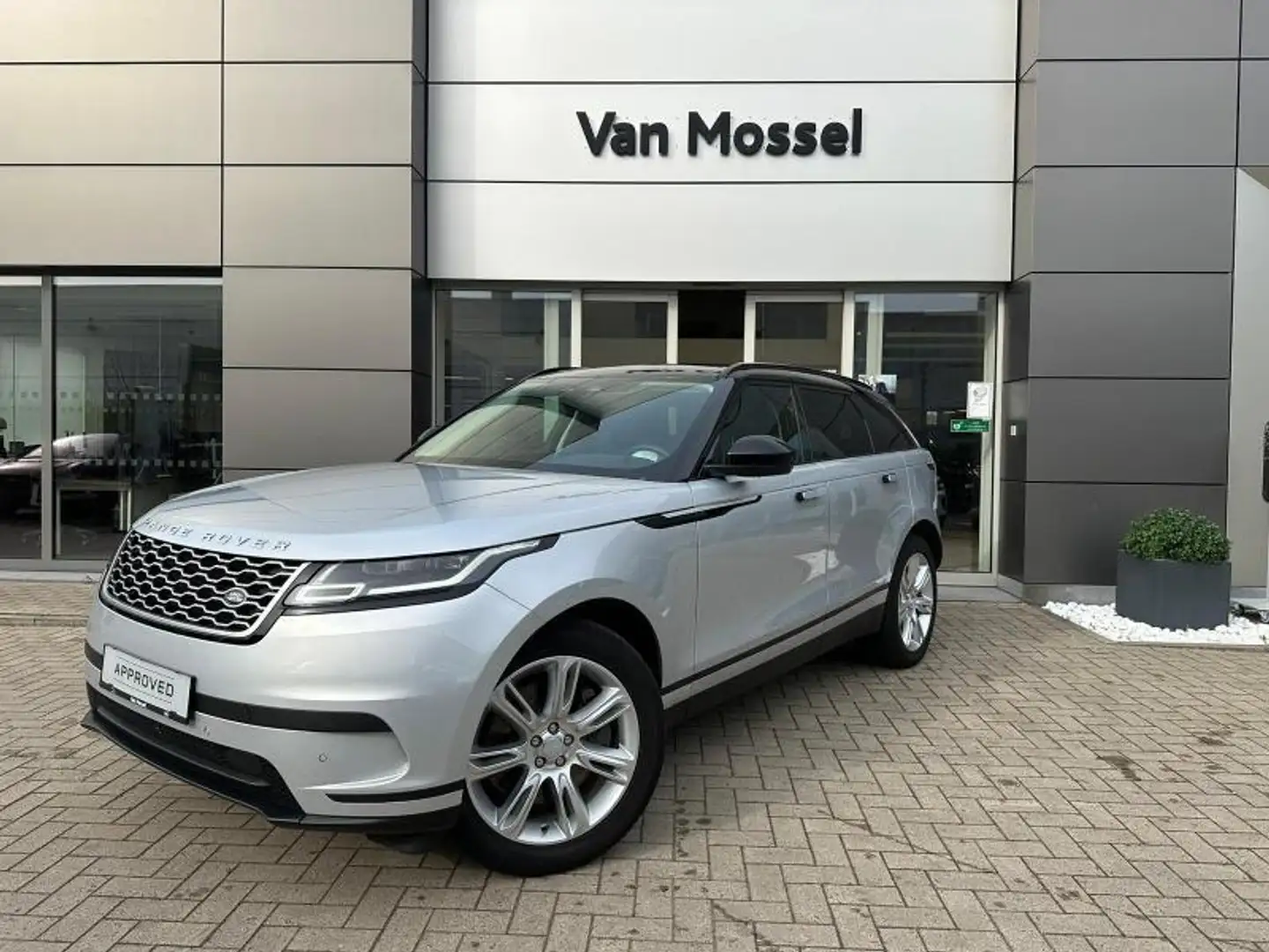 Land Rover Range Rover Velar SE Zilver - 1