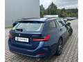 BMW 330 e Touring PANO LCProf SHZ Parkass LED DrivAss Bleu - thumbnail 5