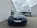 BMW 330 e Touring PANO LCProf SHZ Parkass LED DrivAss Bleu - thumbnail 3