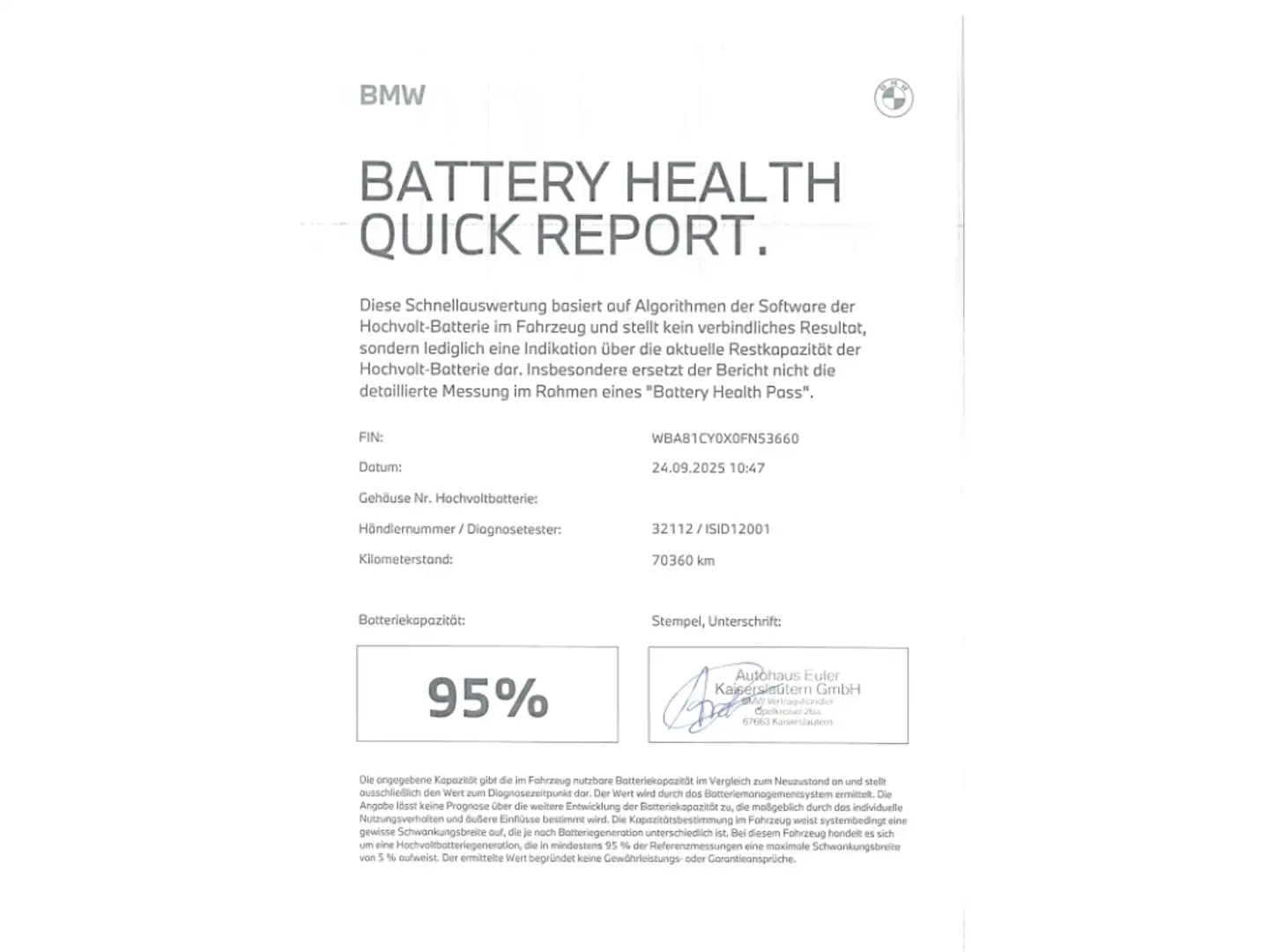 BMW 330 e Touring PANO LCProf SHZ Parkass LED DrivAss Bleu - 2