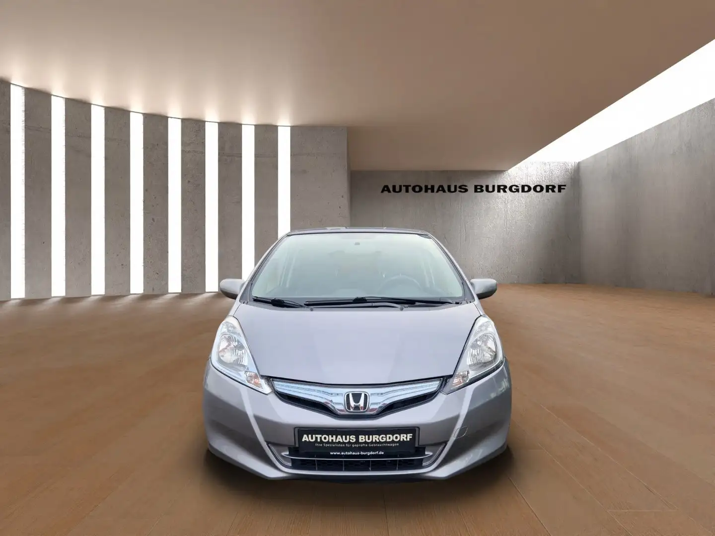 Honda Jazz Eco Hybrid Comfort Automatik Klima BC Silber - 2