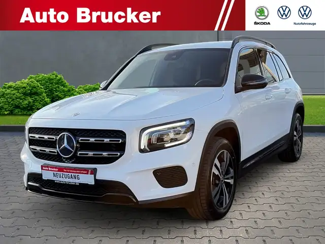Mercedes-Benz GLB 250 4Matic LED+Navi+RFK+SHZ+Klima Autom.+Soundsystem