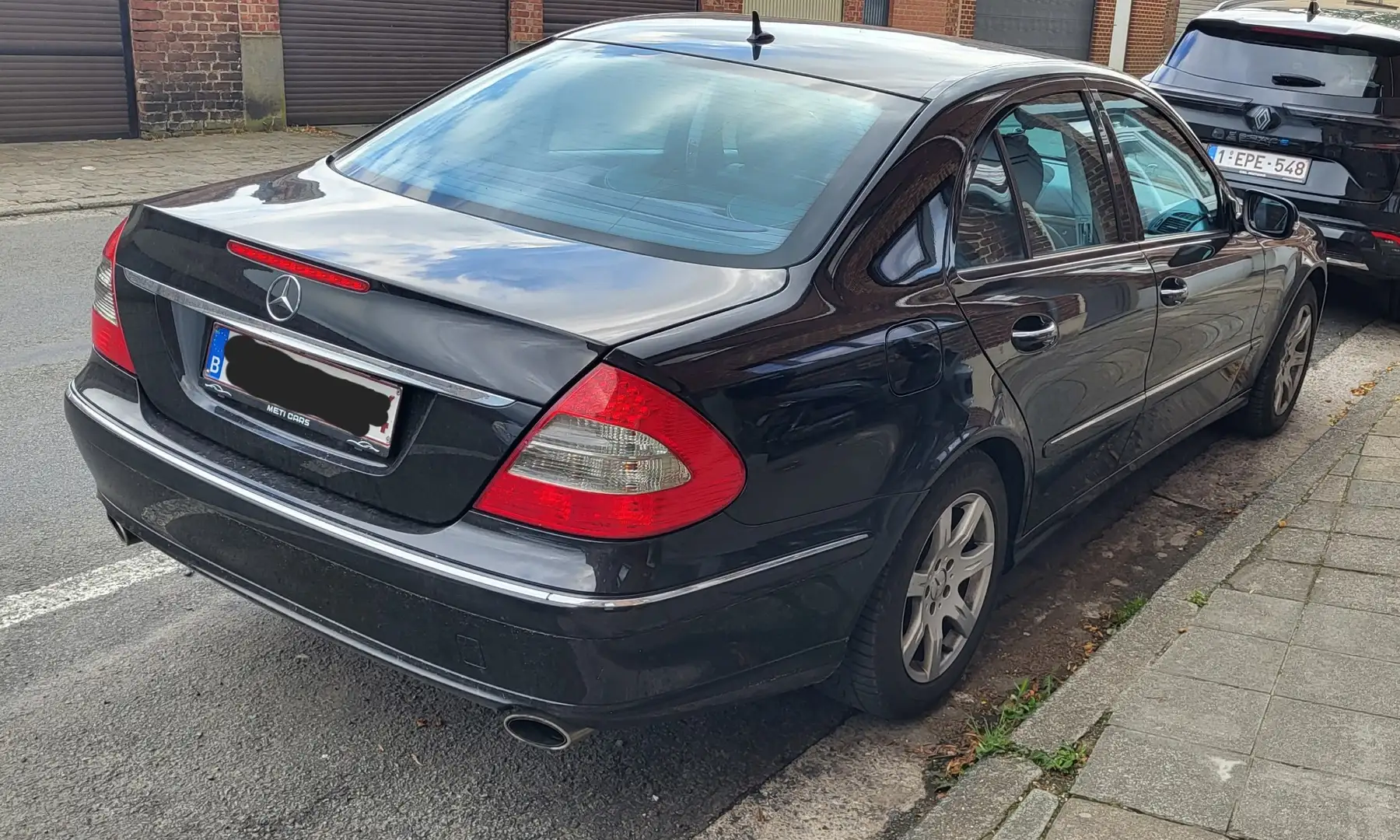 Mercedes-Benz E 280 CDI Avantgarde - 2