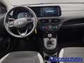 Hyundai i10 FL 1.0 Benzin (63 PS) 5-MT 2WD Select Navi Apple C Blanc - thumbnail 11