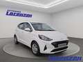 Hyundai i10 FL 1.0 Benzin (63 PS) 5-MT 2WD Select Navi Apple C Blanc - thumbnail 3