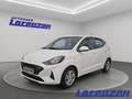 Hyundai i10 FL 1.0 Benzin (63 PS) 5-MT 2WD Select Navi Apple C Blanc - thumbnail 1