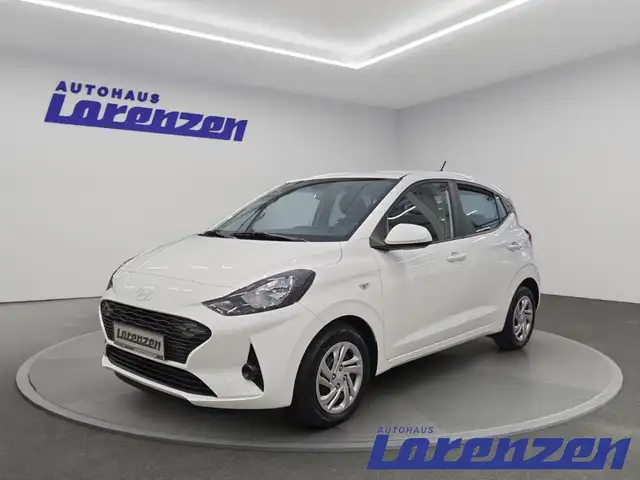 Hyundai i10 FL 1.0 Benzin (63 PS) 5-MT 2WD Select Navi Apple C