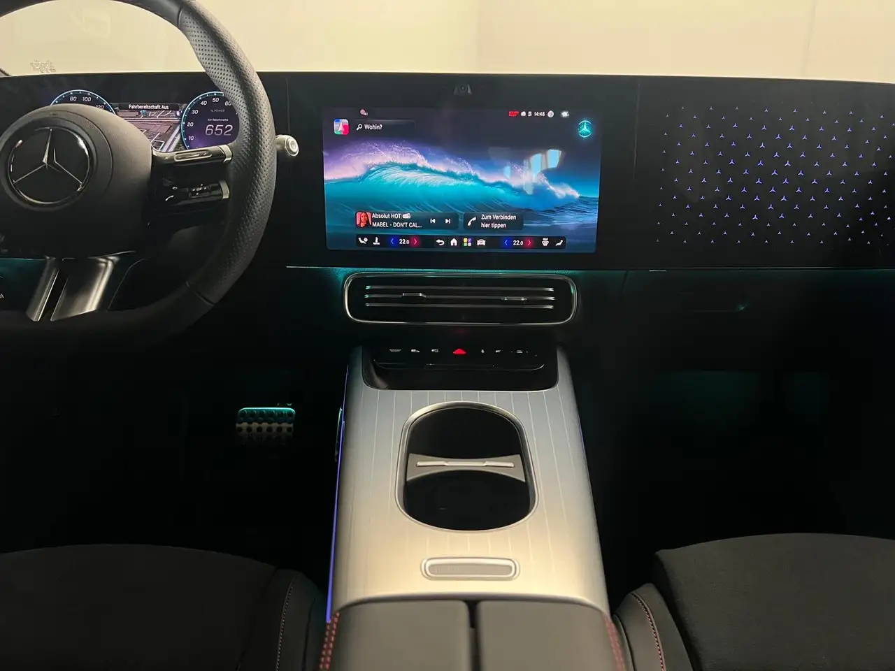 Mercedes-Benz CLA 250+ EQ AMG Pano RüCam LED Distro WinterP, миниатюра 17