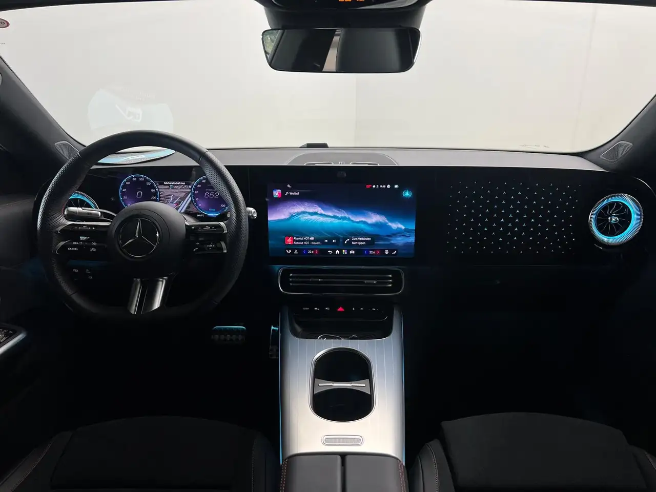 Mercedes-Benz CLA 250+ EQ AMG Pano RüCam LED Distro WinterP, миниатюра 12