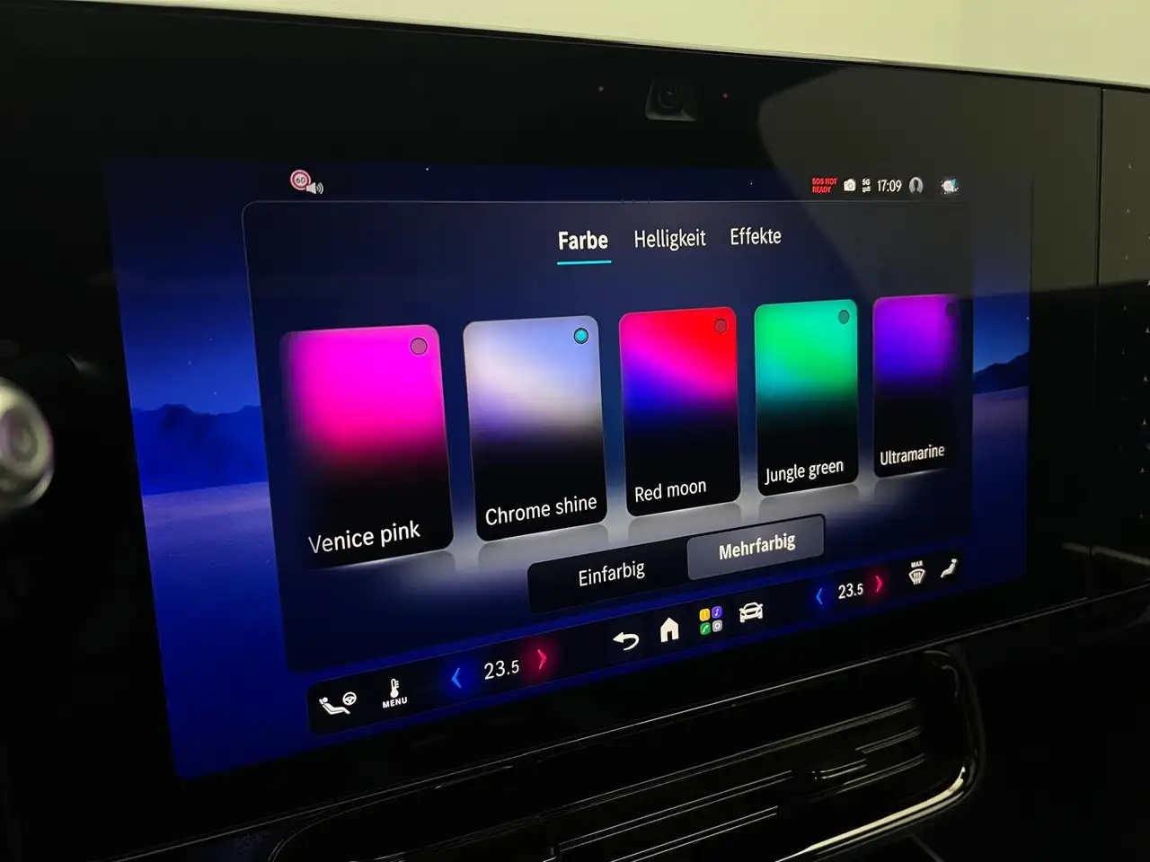 Mercedes-Benz CLA 250+ EQ AMG Pano RüCam LED Distro WinterP, миниатюра 18
