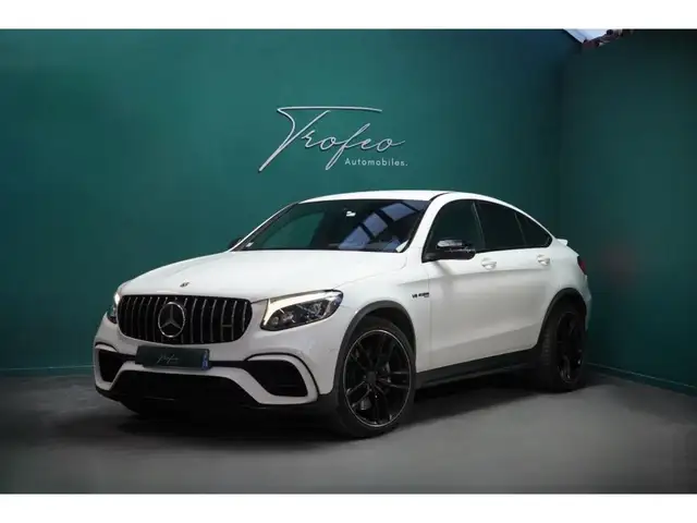 Mercedes-Benz GLC 63 AMG 63 AMG V8 Bi-turbo 467cv 4-Matic+