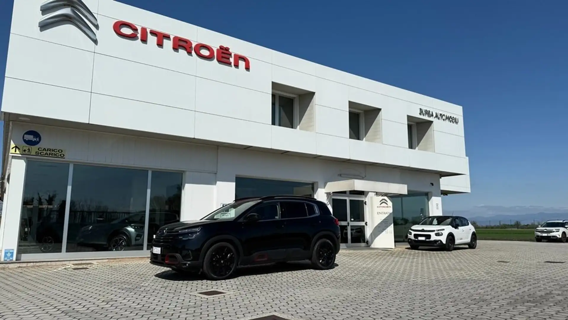 Citroen C5 Aircross BlueHDi 130 S&S Shine Schwarz - 1