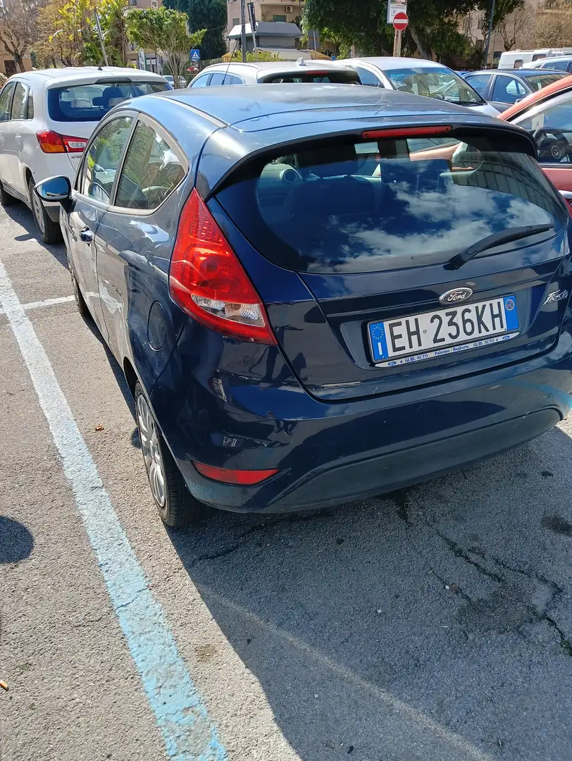 Ford Fiesta 3p 1.4 16v + Gpl - 1
