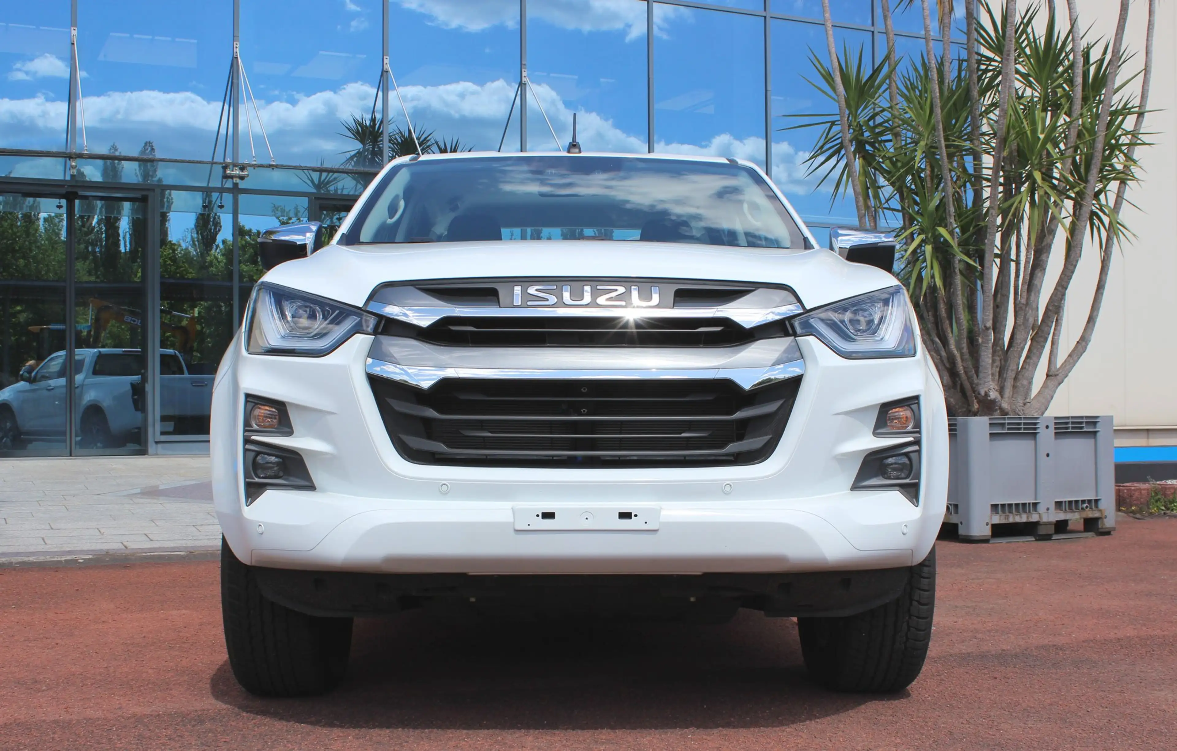 Isuzu D-Max Double Cab LSE 4WD Automatik, Kamera/LED/ SOFORT ! — photo 11