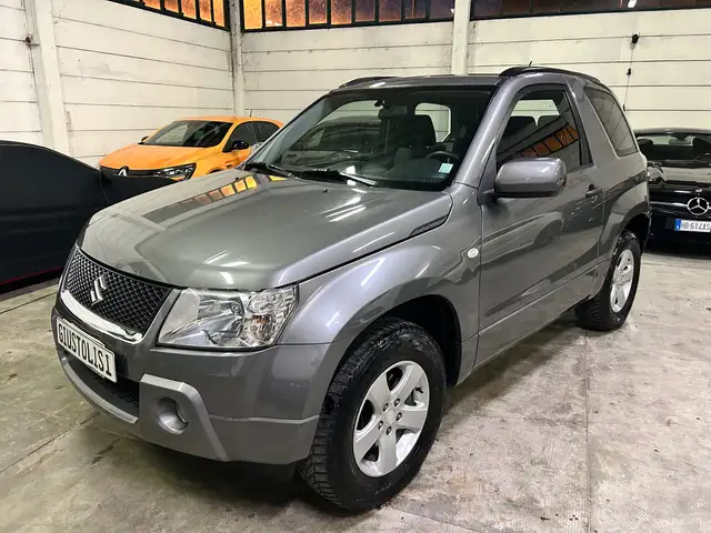 Suzuki Grand Vitara 4WD 3p 1.6 vvt 16v