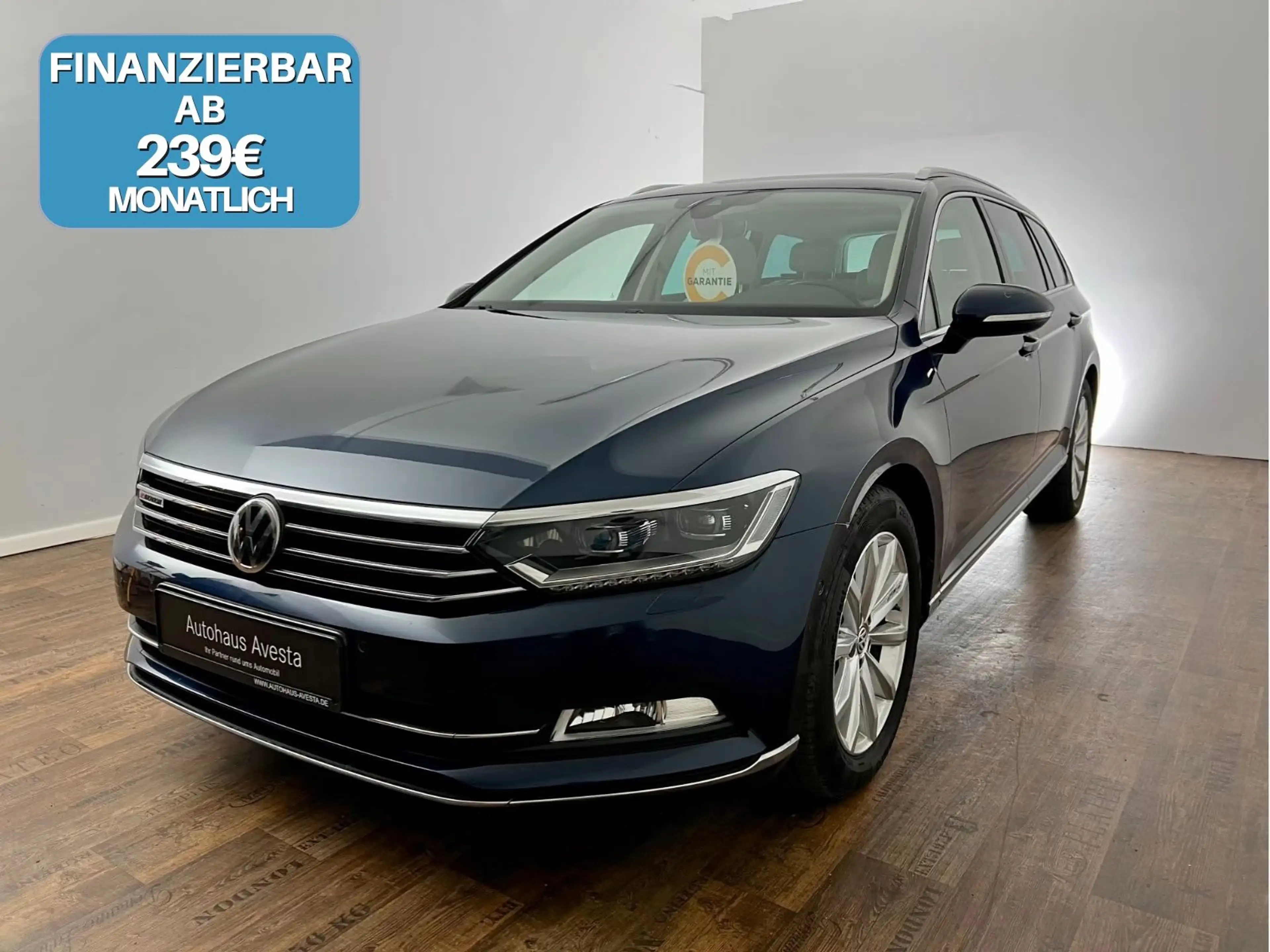 Volkswagen Passat Highline/ 4x4/ DYNAUDIO/ MASSAGE/ AHK/