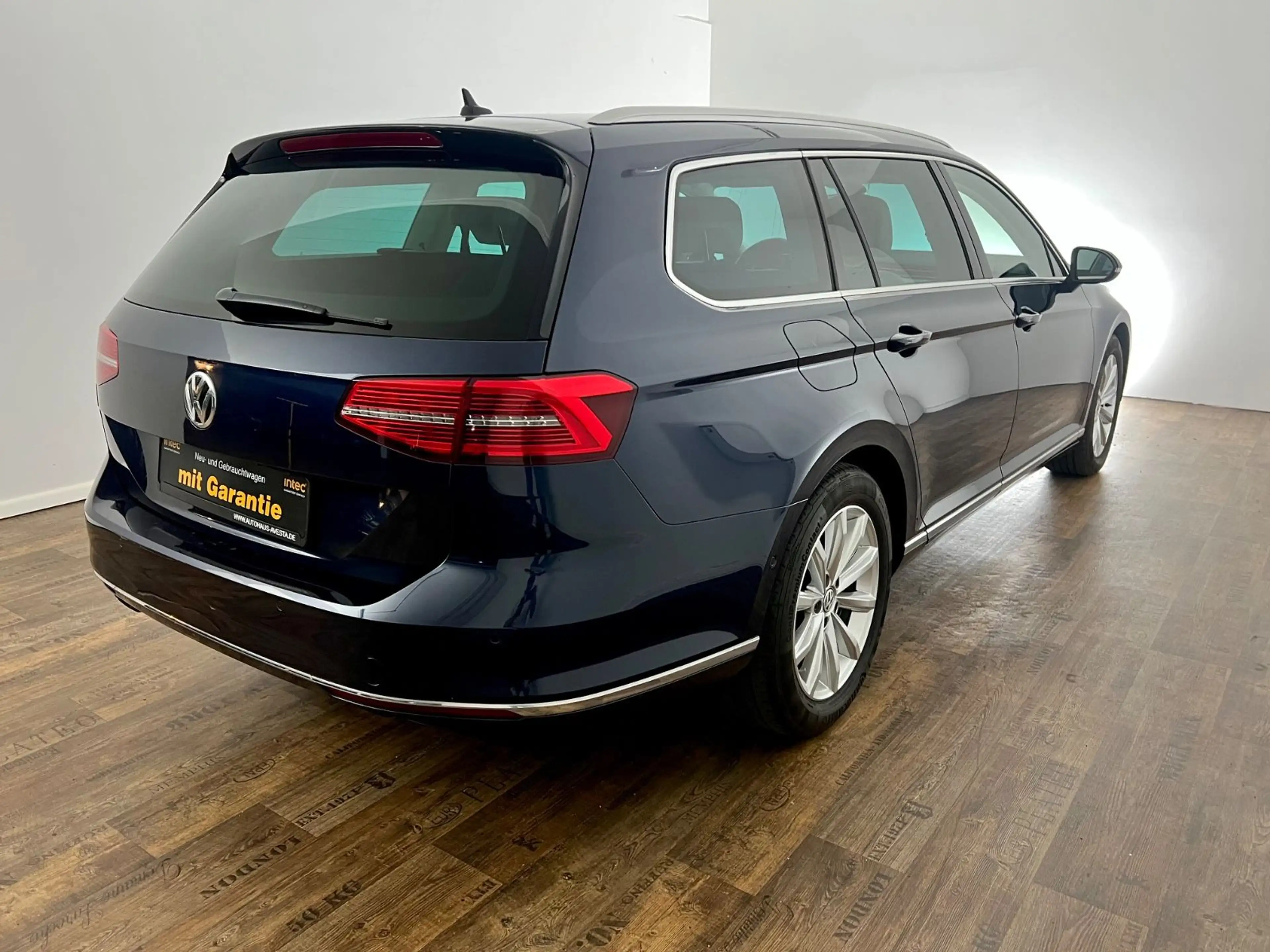 Volkswagen Passat Highline/ 4x4/ DYNAUDIO/ MASSAGE/ AHK/ — photo 4