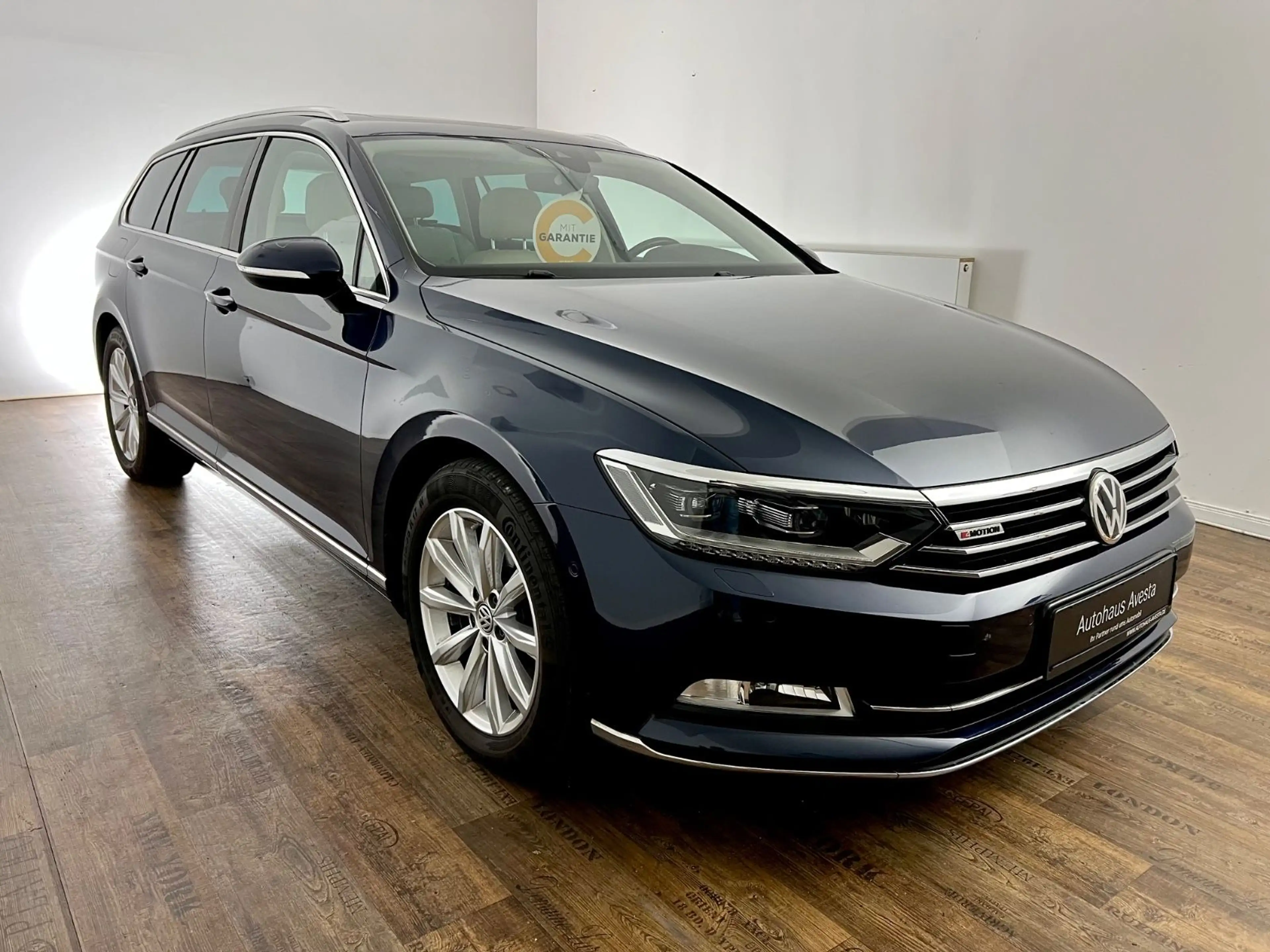Volkswagen Passat Highline/ 4x4/ DYNAUDIO/ MASSAGE/ AHK/ — photo 3