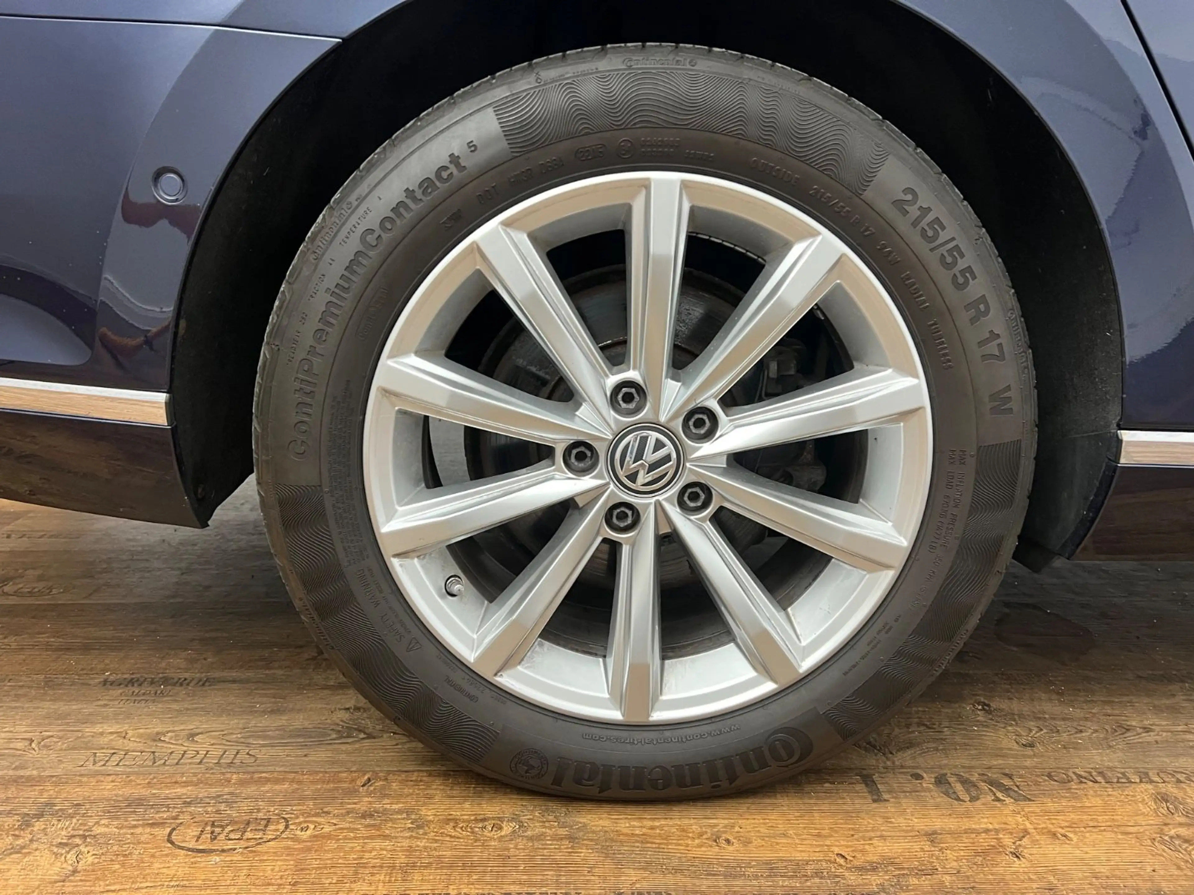 Volkswagen Passat Highline/ 4x4/ DYNAUDIO/ MASSAGE/ AHK/ — photo 16