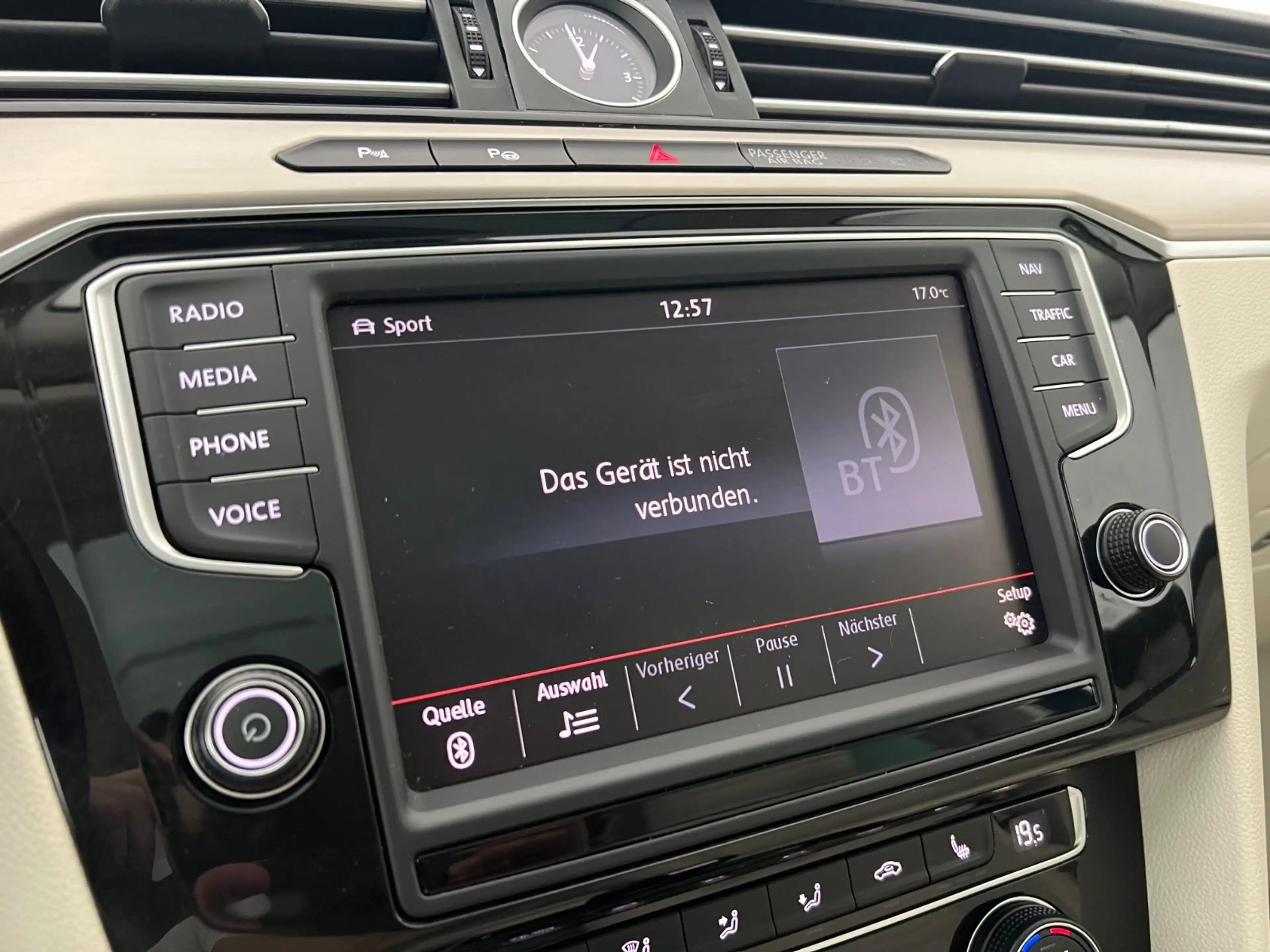 Volkswagen Passat Highline/ 4x4/ DYNAUDIO/ MASSAGE/ AHK/ — photo 27
