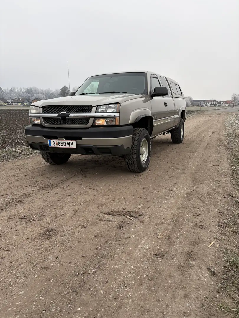 Chevrolet Silverado 2500HD 6,6 Duramax diesel - 2