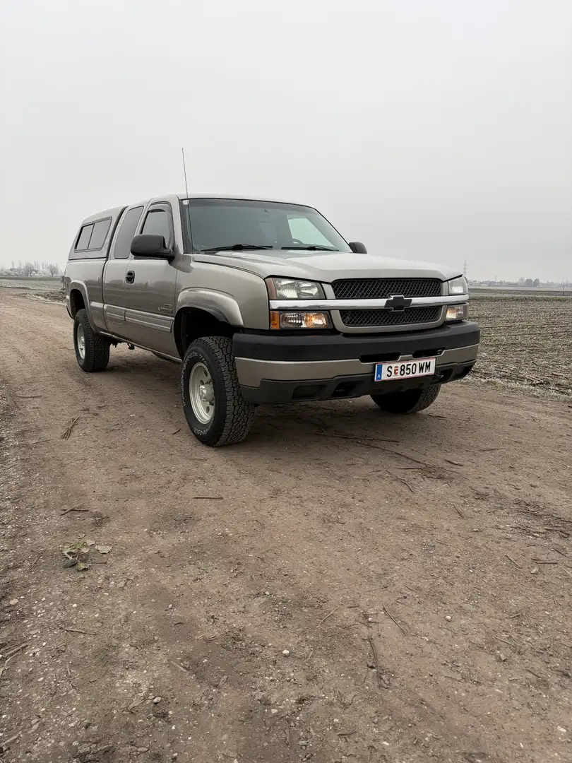 Chevrolet Silverado 2500HD 6,6 Duramax diesel - 1