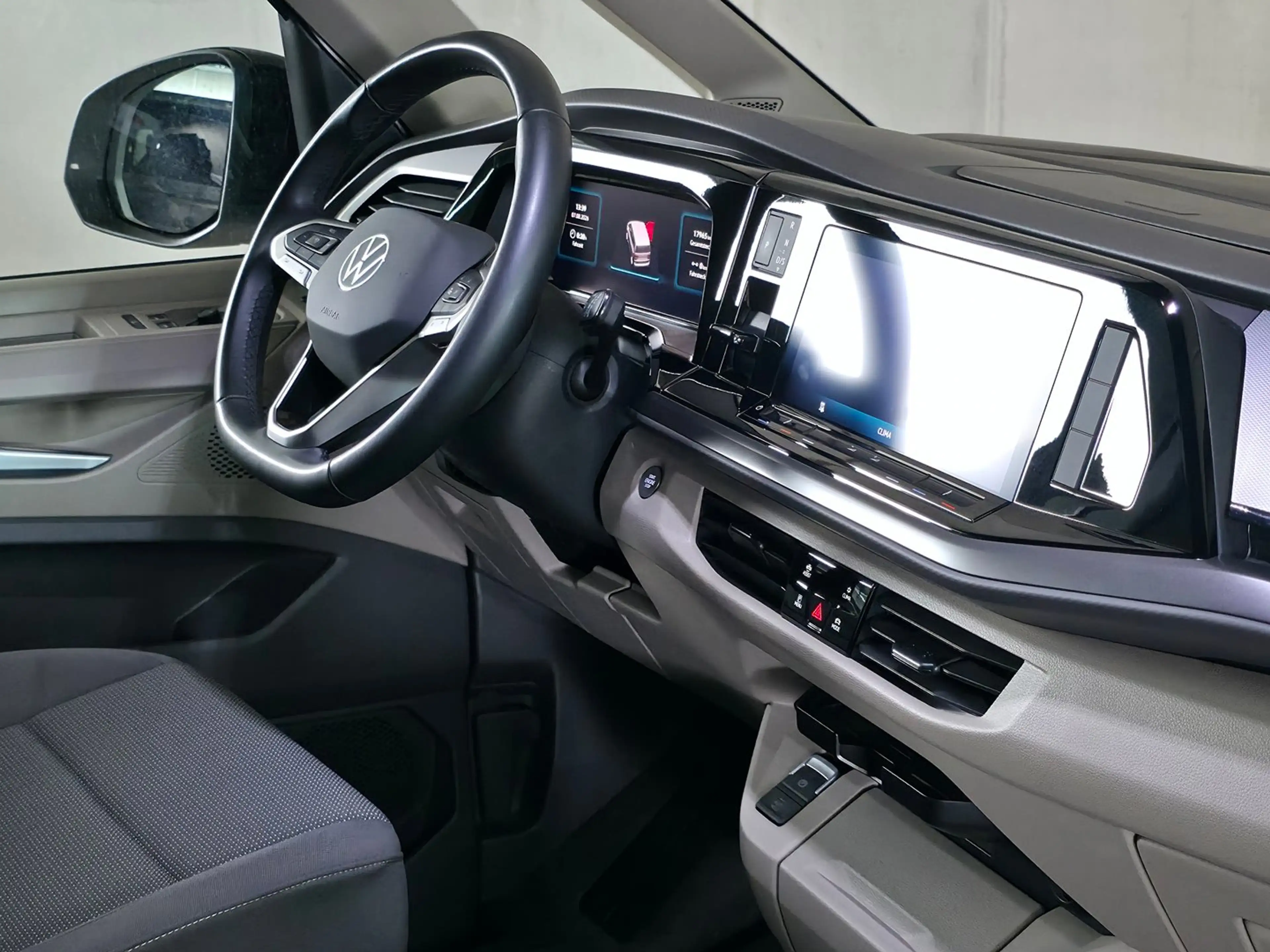 Volkswagen T7 California VW Multivan T7 California TDI — photo 15