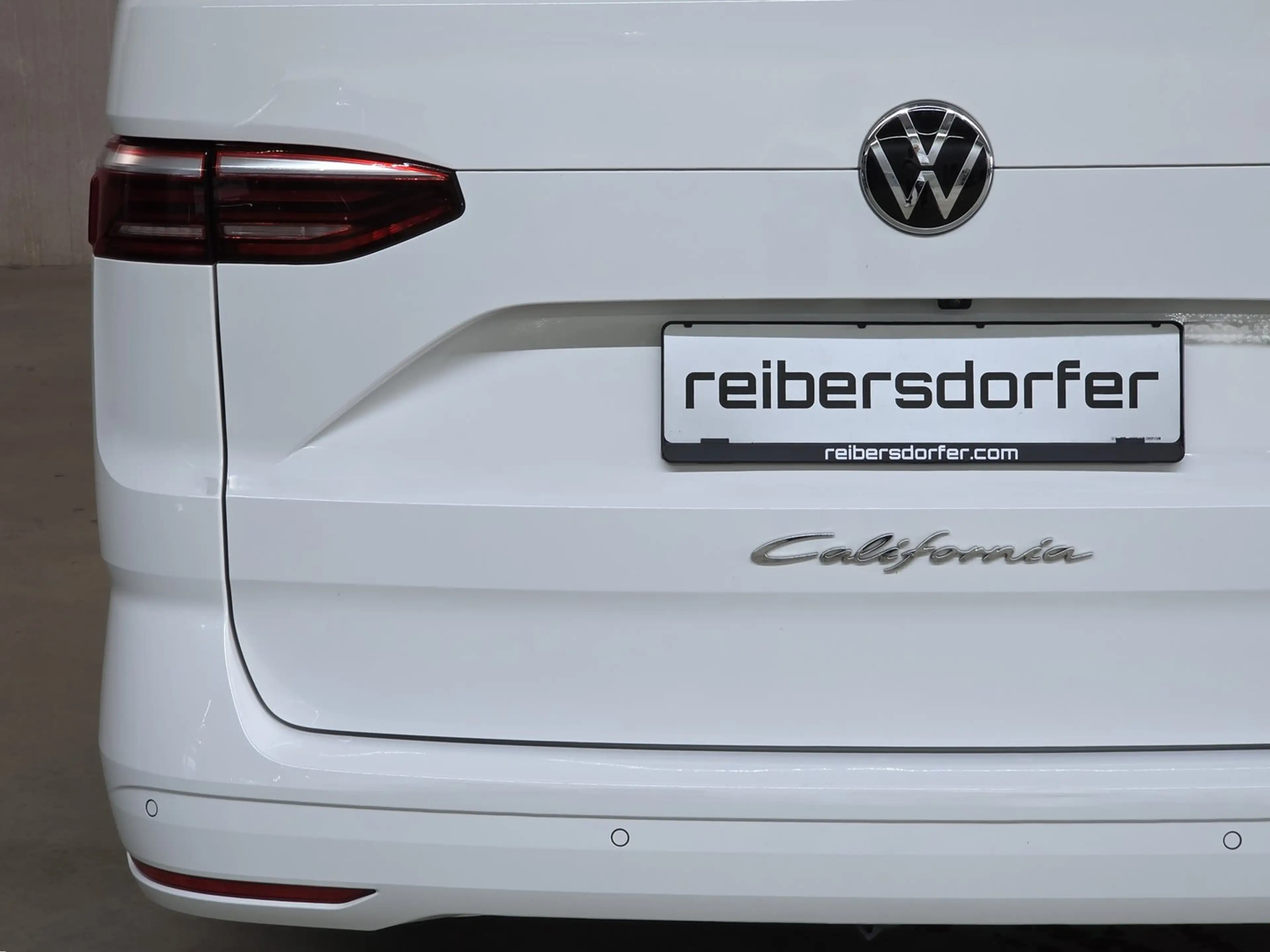 Volkswagen T7 California VW Multivan T7 California TDI — photo 7