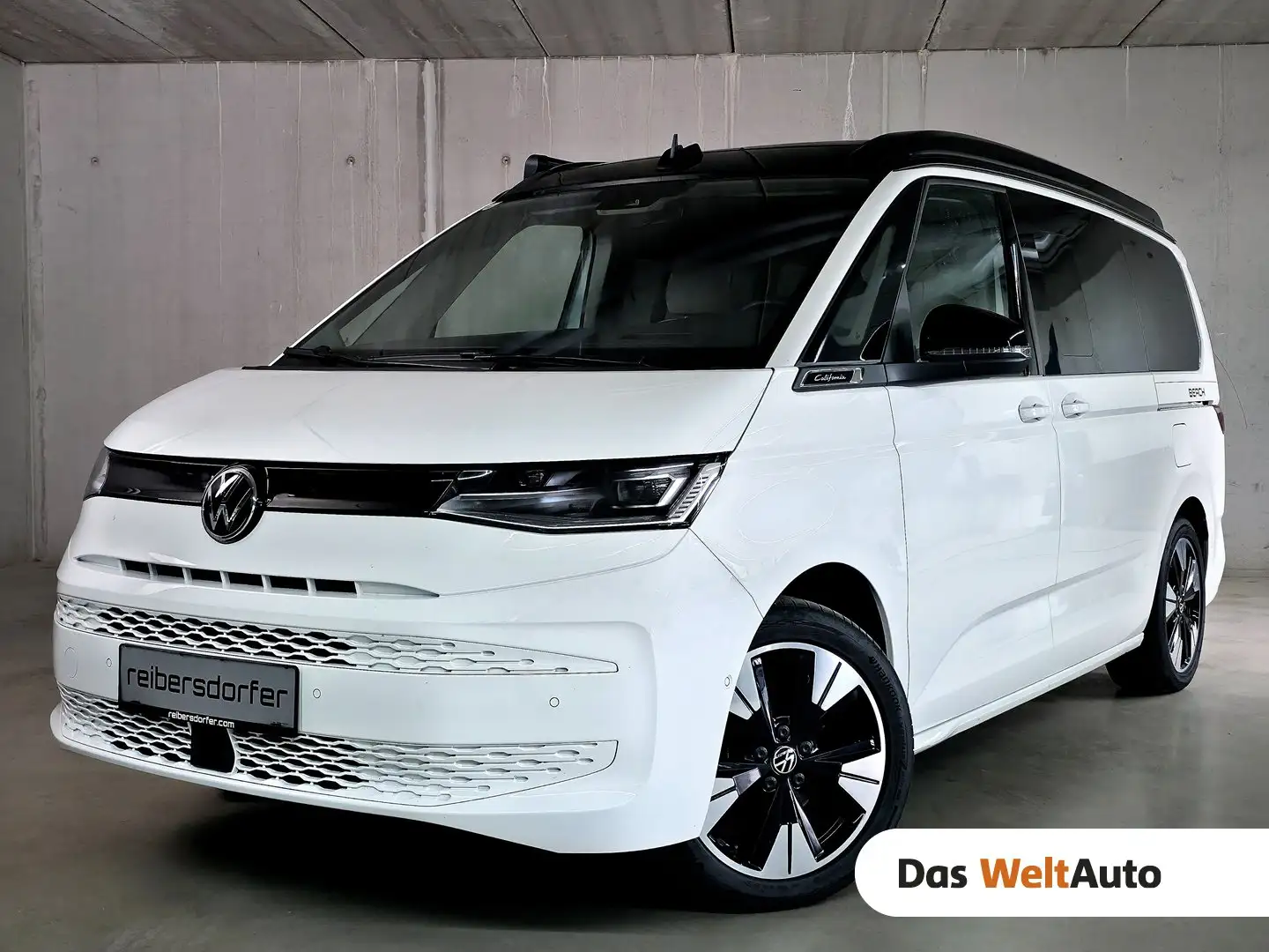 Volkswagen T7 California VW Multivan T7 California TDI Weiß - 1