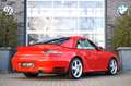 Porsche 996 3.6 TURBO CABRIOLET - HARDTOP - UNIEK Rouge - thumbnail 9