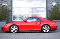 Porsche 996 3.6 TURBO CABRIOLET - HARDTOP - UNIEK Červená - thumbnail 6