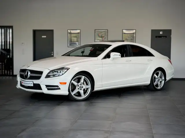 Mercedes-Benz CLS 500 / 550 AMG-Line*designo Diamant*Kamera*