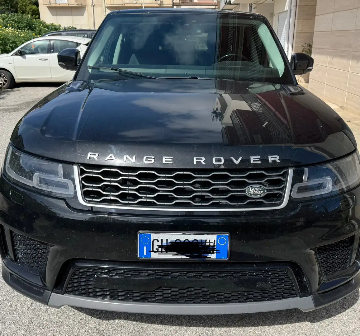 Land Rover Range Rover Range Rover RR SPORT Nero - 2