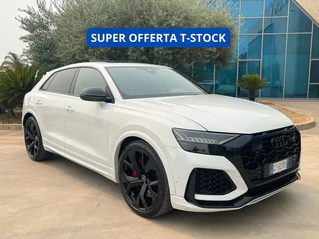 Audi RS Q8