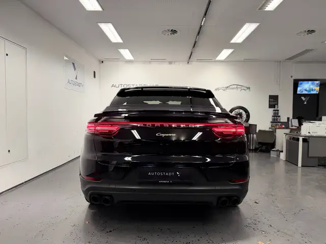 Porsche Cayenne E-Hybrid Coupe * Erstbesitz* Pano * Luft * HuD* Ansicht 14