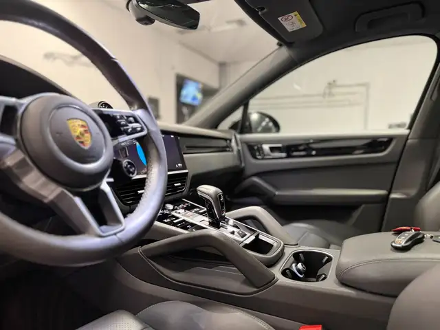 Porsche Cayenne E-Hybrid Coupe * Erstbesitz* Pano * Luft * HuD* Ansicht 19