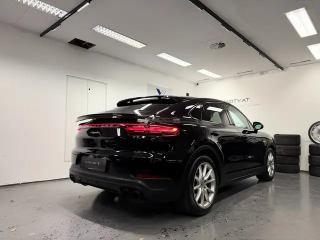 Porsche Cayenne E-Hybrid Coupe * Erstbesitz* Pano * Luft * HuD* Ansicht 11